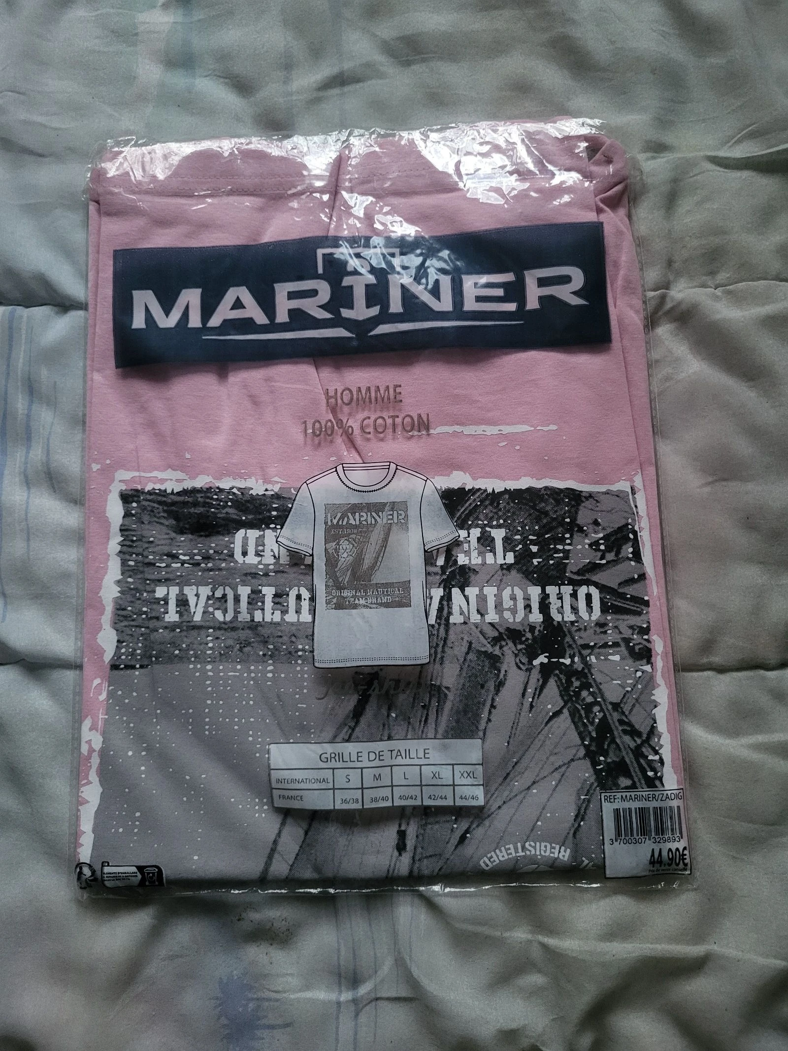 Tee-shirt homme 